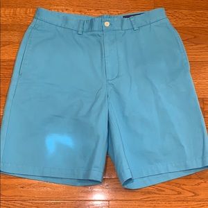 Vineyard Vines Teal Shorts
